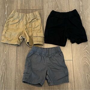 6-9M Children’s Place Cargo Shorts
